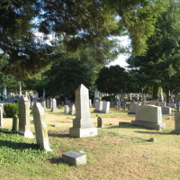 Fredericksburg VA  Confederate Cemetery4.JPG