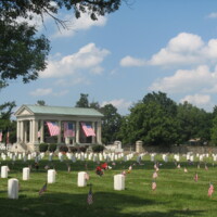 Springfield MO National Cemetery with Confederates43.JPG