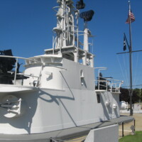National Submarine Memorial US Groton, CT18.JPG
