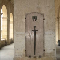 Memorial to French Army of Levant in WWI.JPG