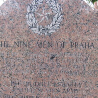 Men of Praha TX  Monument State Cemetery Austin3.JPG