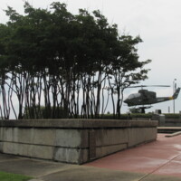 Pensacola FL Vietnam War Memorial3.JPG