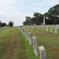 Montgomery AL Oakwood Cemtery Confederate Graves.JPG