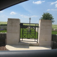 Rossignol CWGC WWI Cemetery.JPG