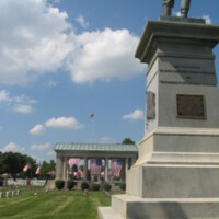 Springfield MO National Cemetery with Confederates36.JPG