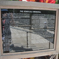 Honolulu Memorial Courts of the Missing in the Pacific HI7.JPG