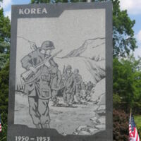 Danville IL Korean and Vietnam War Memorial8.JPG