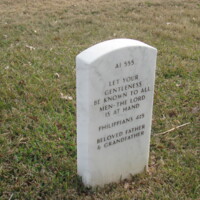 Fort Sam Houston National Cemetery TX35.JPG