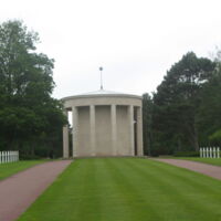 Normandy American WWII Cemetery and Memorial77.JPG