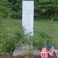 Danbury CT WWII Memorial & Rose Garden4.JPG
