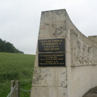 Sacred Way Bar-le-Duc WWI Verdun France3.JPG