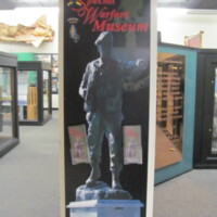 JFK Special Warfare Museum Ft Bragg NC4.JPG