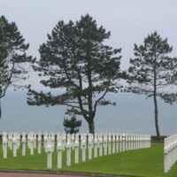 Normandy American WWII Cemetery and Memorial49.JPG