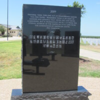 Iraq Afghanistan Fallen Heroes Central TX State Vets Cemetery17.JPG