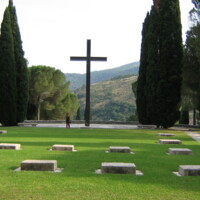 German Military Cemetery WWII of Cassino Italy24.jpg