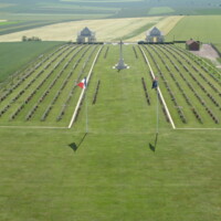 Villers-Bretonneux CWGC Cemetery WWI10.JPG