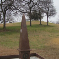 Texans in the American Revolution TX State Cemetery Austin4.JPG