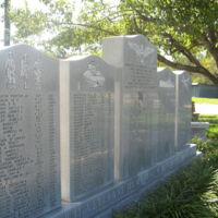 Blooming Grove TX  WWII Memorial6.JPG