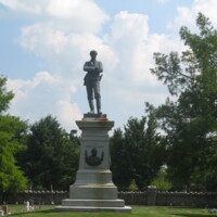 Springfield MO National Cemetery with Confederates25.JPG