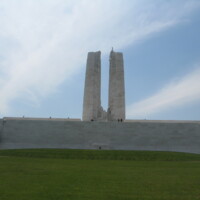 Canadian Vimy Ridge National WWI Memorial France55.JPG