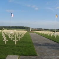 St Charles de Potyze French WWI Cemetery9.JPG