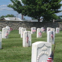 Springfield MO National Cemetery with Confederates14.JPG