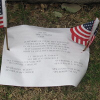 Texas Vietnam War Memorial TX State Cemetery Austin5.JPG