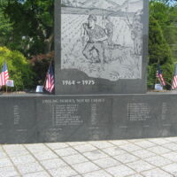 Danville IL Korean and Vietnam War Memorial12.JPG