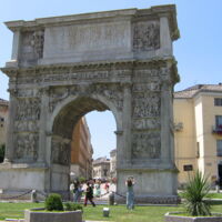 Trajan’s Arch at Benevento Italy 8.jpg