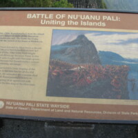 Battle of Nu'Uanu Pali Hawaii.JPG