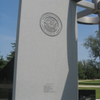 Illinois Vietnam Veterans Memorial Springfield4.JPG
