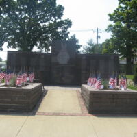 Danville IL World War II Memorial11.JPG