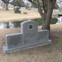 Texas Gold Star Mothers Monument TX State Cemetery Austin.JPG