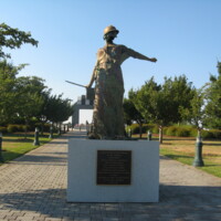 Bedford VA DDay Memorial WWII 73.JPG