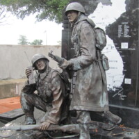 Pensacola FL Korean War Memorial5.JPG