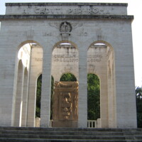 Janiculum Ossuary Monument for Italian Liberation Rome3.jpg