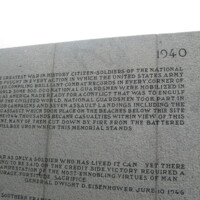 National Guard US Memorial  Omaha Beach10.JPG