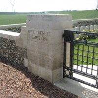 Owl Trench CWGC WWI Cemetery Heburterne France4.JPG