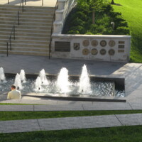 Chicago Remembers Vietnam War Memorial US4.JPG