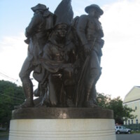 Danbury CT Veterans Memorial2.JPG