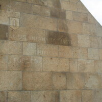 Omaha Beach Liberation Monument 5.JPG