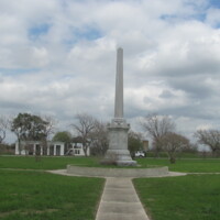 Battle of Goliad and Massacre TX War for TX Independence2.JPG