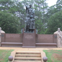 Andersonville GA National Cemetery & Memorials18.JPG