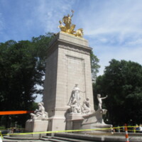 USS Maine and SP-WAR Central Park NYC2.JPG