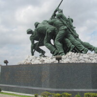 Marine Military Academy WWII Memorial Harlingen TX7.JPG