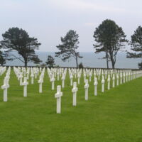 Normandy American WWII Cemetery and Memorial52.JPG