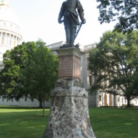 WVA Stonewall Jackson CW Statue2.JPG