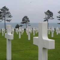 Normandy American WWII Cemetery and Memorial55.JPG