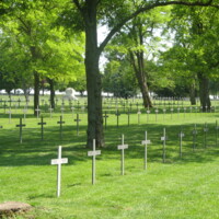 German Military Cemetery WWI at Neuville-St-Vaast6.JPG