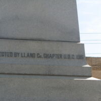 Llano County TX Confederate Memorial4.JPG